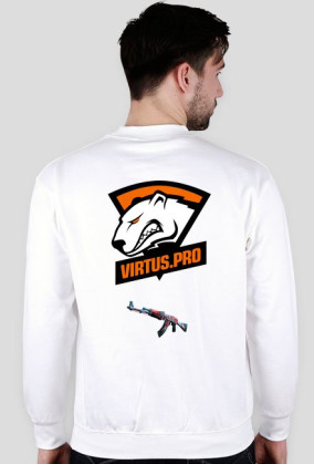 Koszulka z długim rękawem Virtu.pro