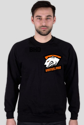 Koszulka z długim rękawem Virtu.pro