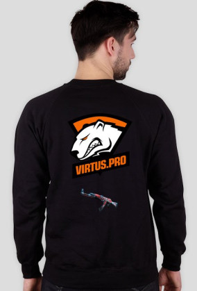 Koszulka z długim rękawem Virtu.pro