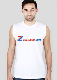 Koszulka baner Zuzelendu, bez rękawów