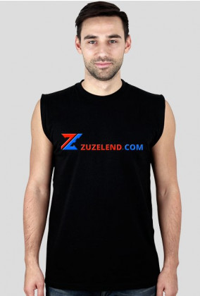 Koszulka baner Zuzelendu, bez rękawów