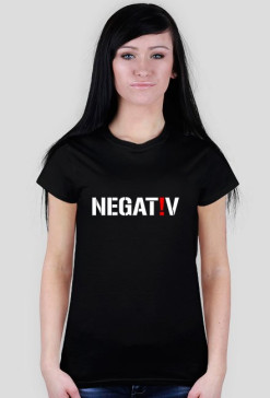 NEGAT!V WOMAN