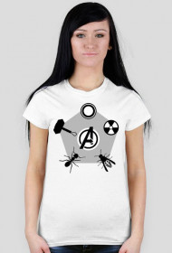 Chimeric Rose - Avengers