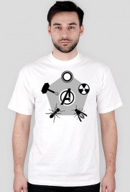 Chimeric Rose - Avengers