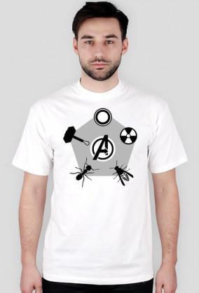 Chimeric Rose - Avengers