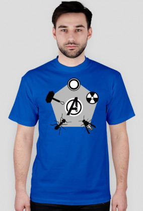 Chimeric Rose - Avengers