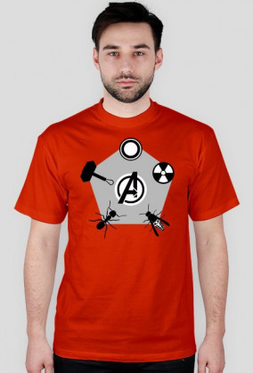 Chimeric Rose - Avengers