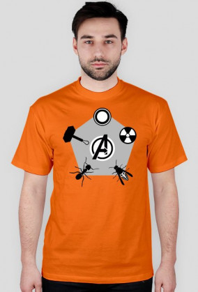 Chimeric Rose - Avengers