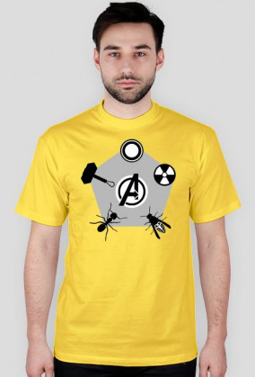 Chimeric Rose - Avengers