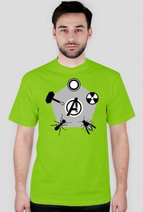 Chimeric Rose - Avengers