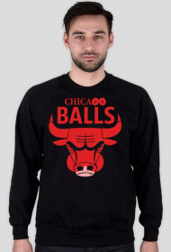 Bluza Chicago Balls