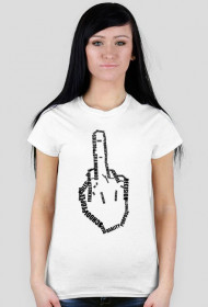 Chimeric Rose - MiddleFinger