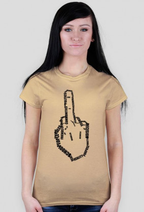 Chimeric Rose - MiddleFinger