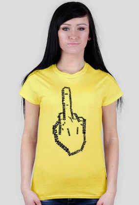 Chimeric Rose - MiddleFinger