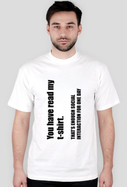 Chimeric Rose -You have read my t-shirt