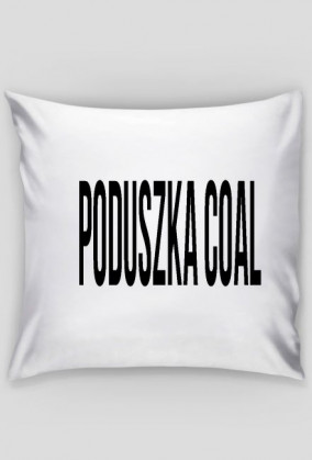 poduszka coal