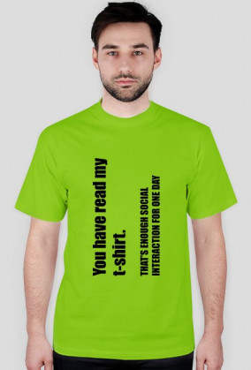 Chimeric Rose -You have read my t-shirt