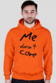 Me doesn't care.