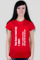 Chimeric Rose -You have read my t-shirt