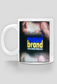 Kubek od "masaibrand"