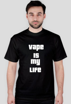 ViML- Vape Is My Life(Męska)