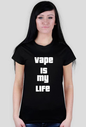 ViML- Vape Is My Life(Damska)