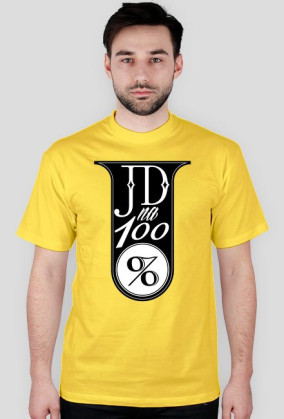 JD na 100 %