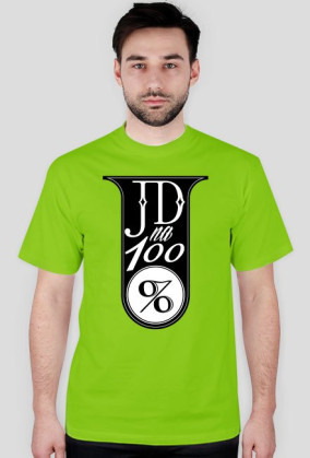 JD na 100 %