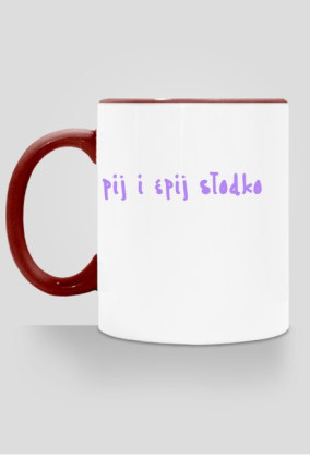 kubek śmieszek