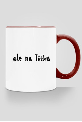 kubek śmieszek