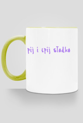 kubek śmieszek