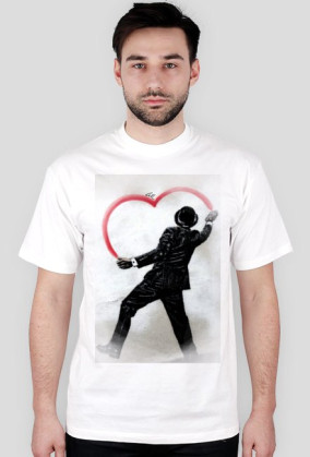 Street Love (white)