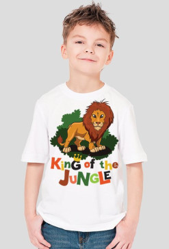 King of the jungle