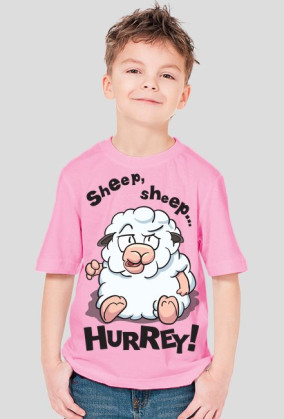 sheep, sheep... Hurrey!