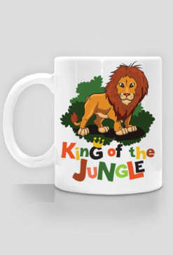 King of the jungle
