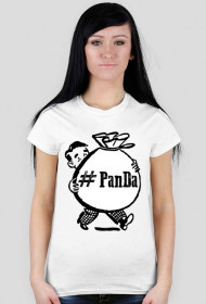 Koszulka- PanDa
