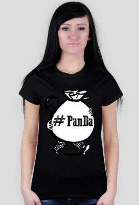 Koszulka- PanDa