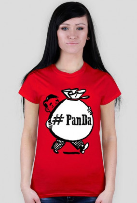 Koszulka- PanDa