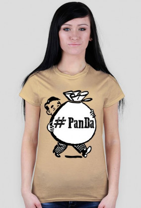 Koszulka- PanDa