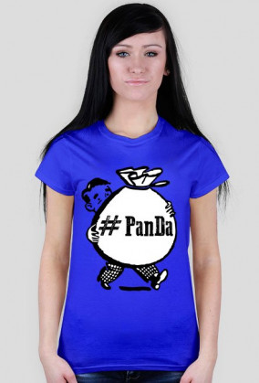 Koszulka- PanDa
