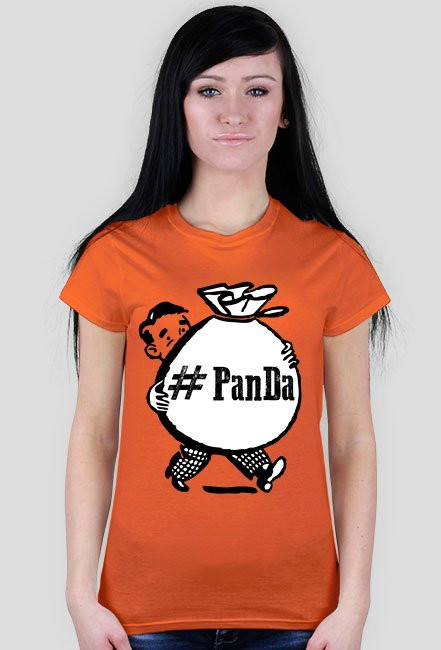Koszulka- PanDa