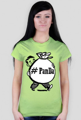 Koszulka- PanDa