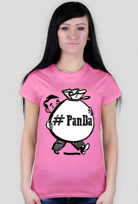 Koszulka- PanDa