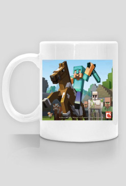 Kubek Minecraft