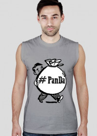 Koszulka- PanDa