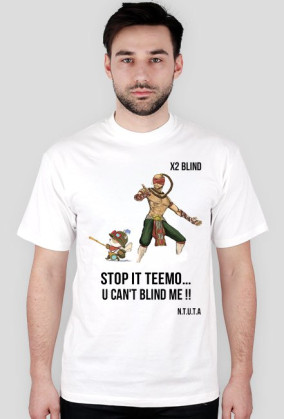 Blind T-shirt