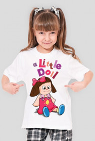 a Little Doll