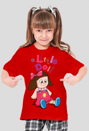 a Little Doll