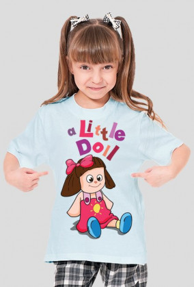 a Little Doll