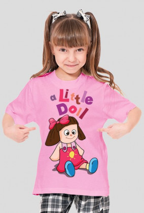 a Little Doll